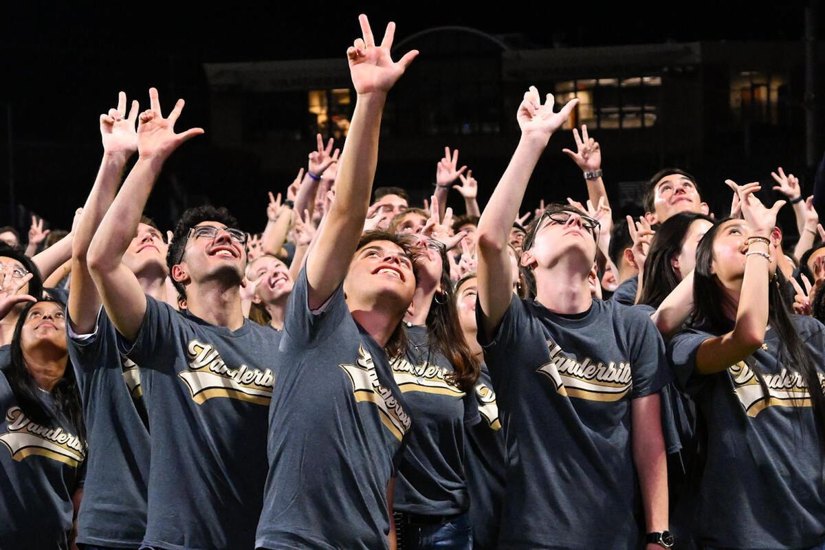 Belmont Bruins at Vanderbilt Commodores Baseball at Hawkins Field