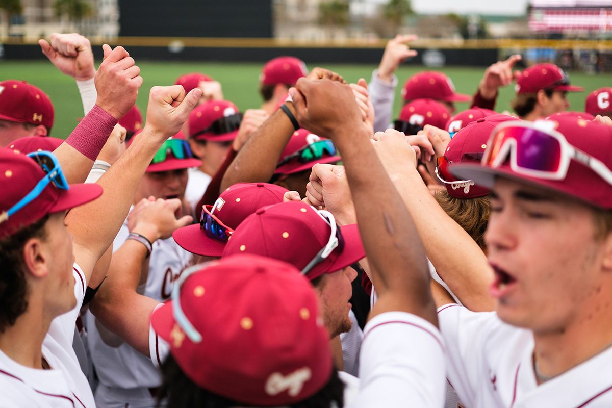 Hofstra Pride at College of Charleston Cougars Baseball