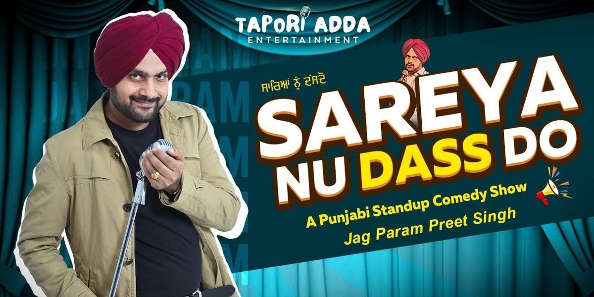 Sareya Nu Dass Do