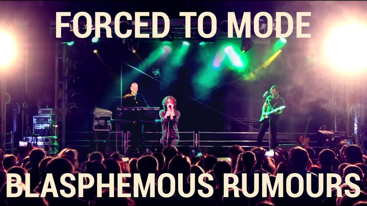 Blasphemous Rumours at Casino Arizona
