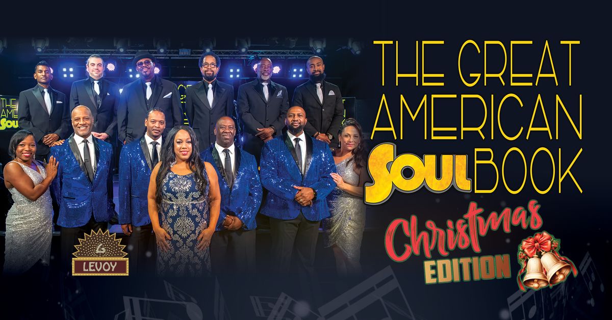 The Great American Soul Book: Christmas Edition