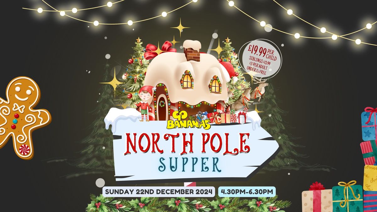 North Pole Supper