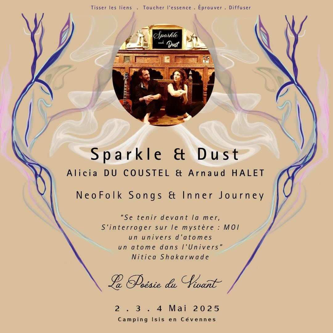 Concert SPARKLE AND DUST