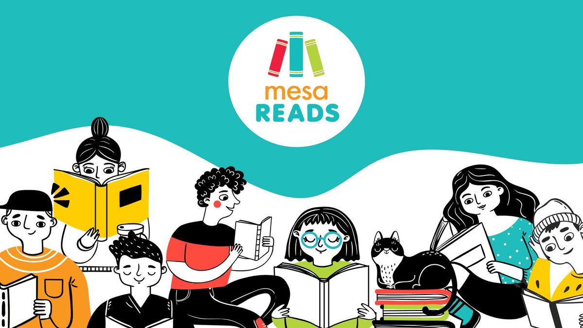 Mesa Reads Kickoff & Read-A-Thon