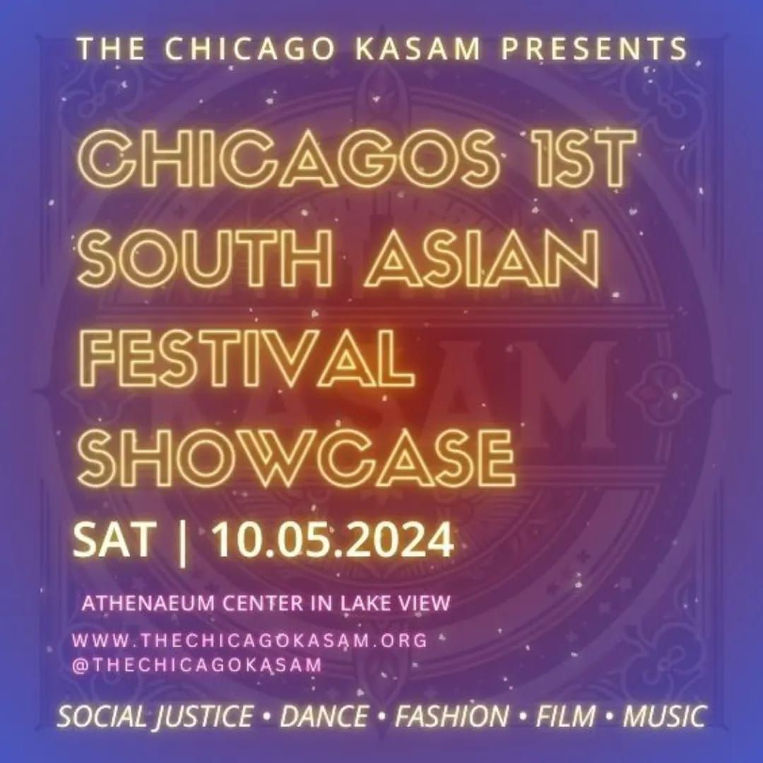 Chicago's First South Asian Festival Showcase