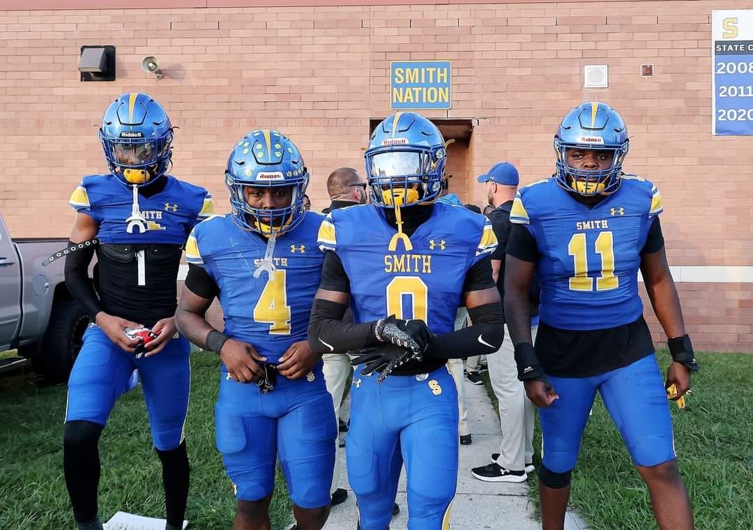 Oscar Smith VS Indian River