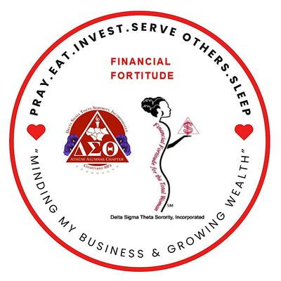 Kimberly Thomas, Athens Alumnae DST- Economic Development Cmte.