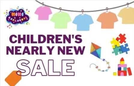 Children\u2019s Nearly New Sale