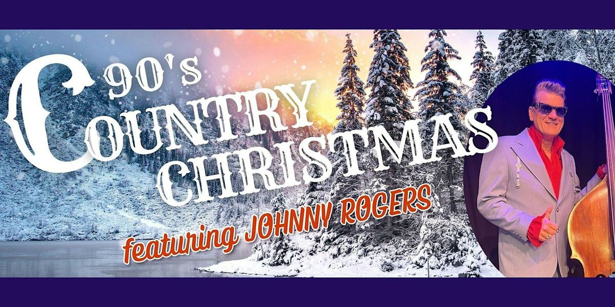 90\u2019s Country Christmas