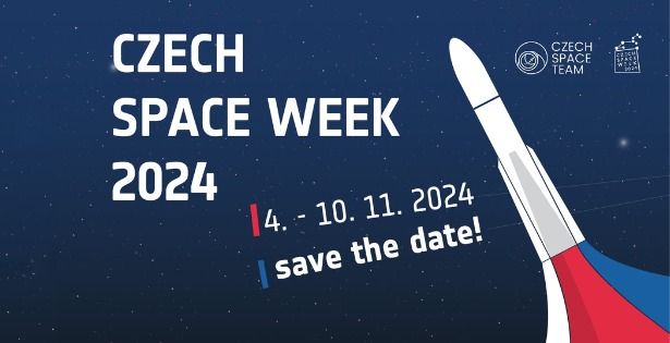 Czech Space Week 2024