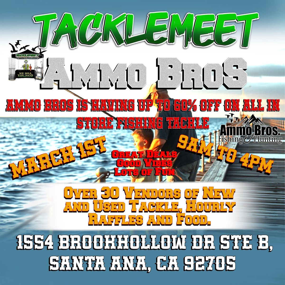 TackleMeet