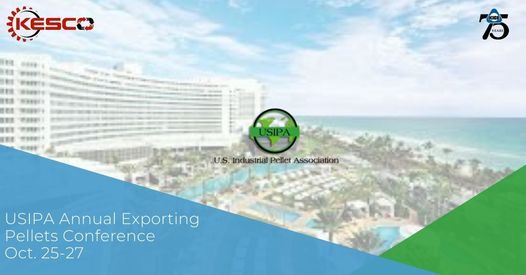 USIPA's Annual Exporting Pellets Conference