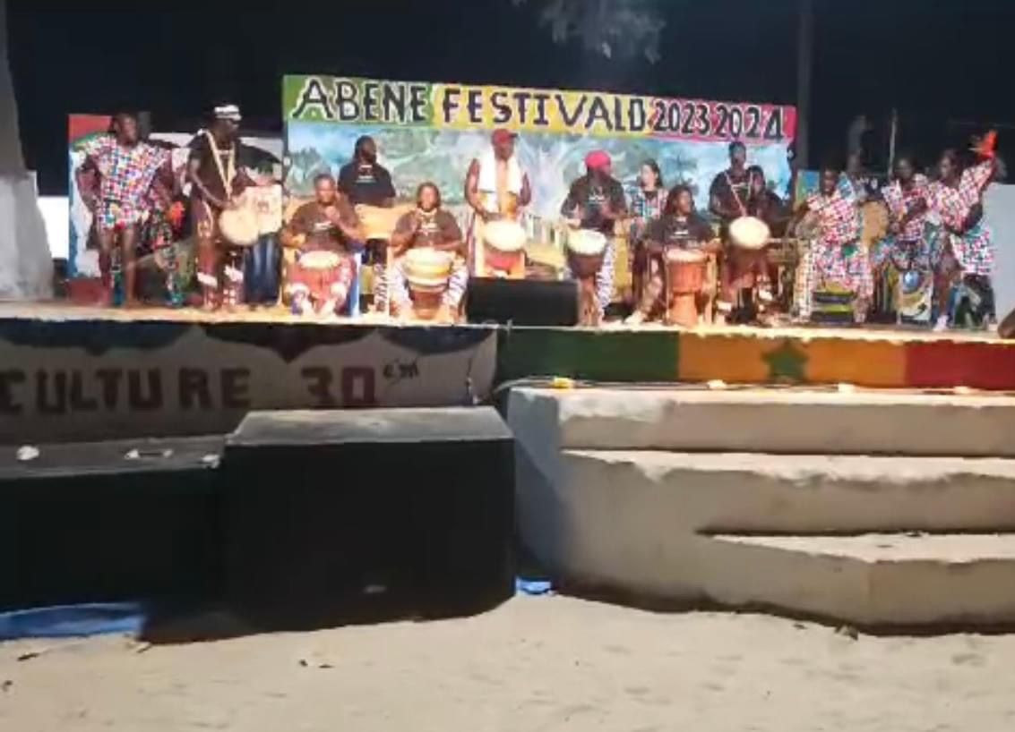 West African Drumming with Malo Sonko