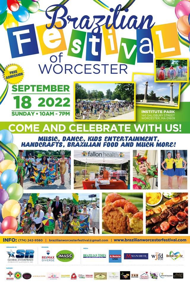 Brazilian Festival of Worcester