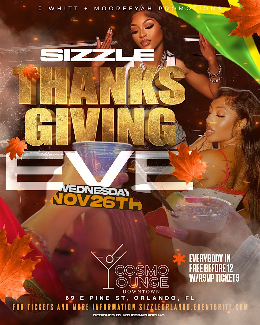 Sizzle : Clash of the Caribbean