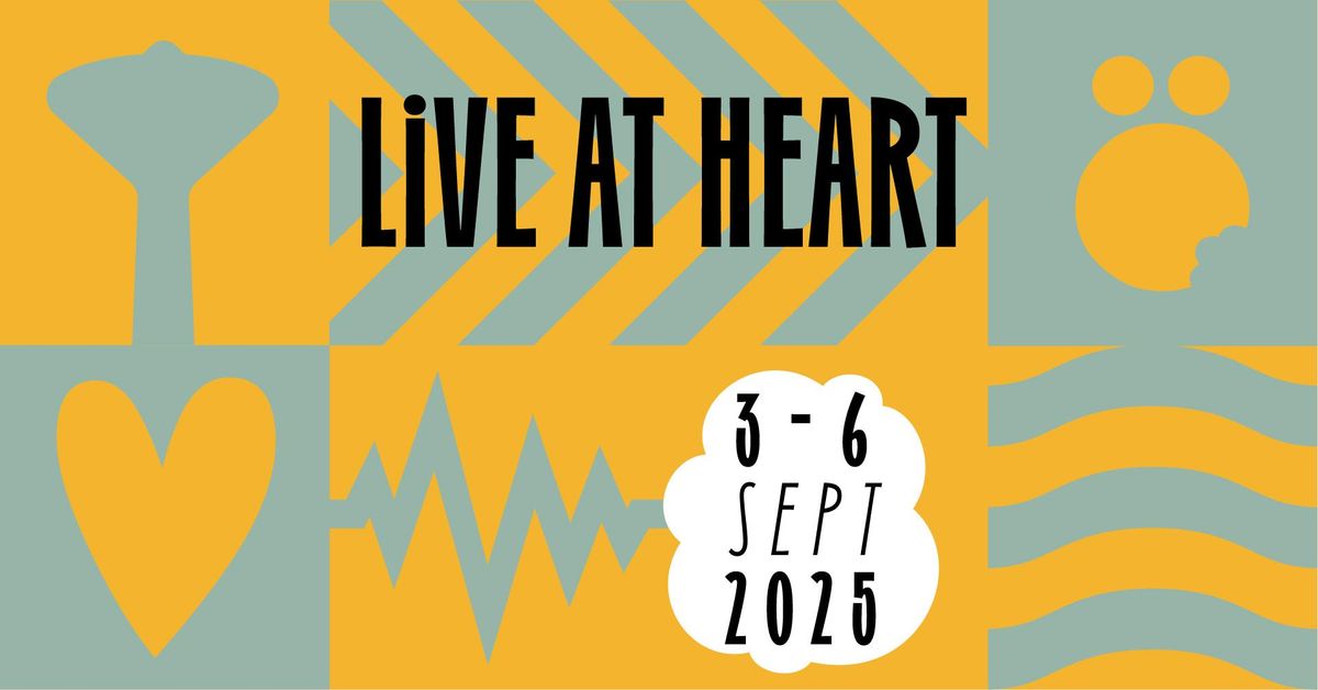 Live at Heart 2025