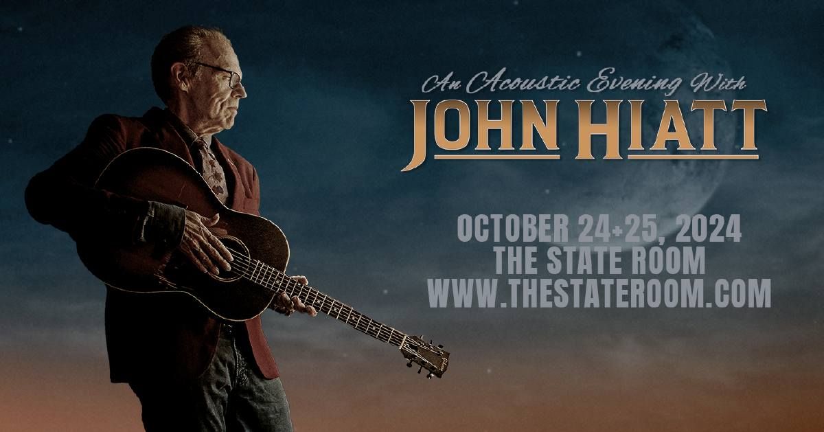 John Hiatt