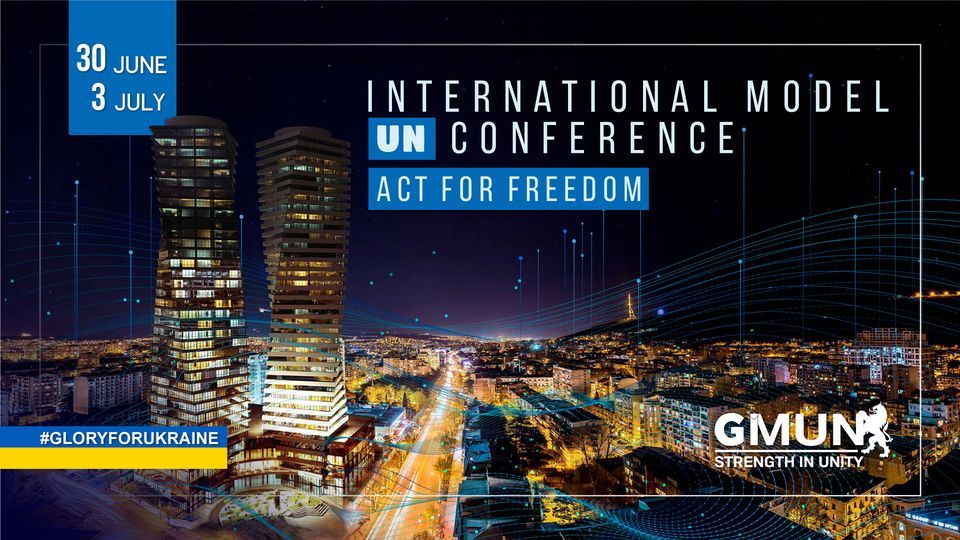 GIMUN International Conference 2022