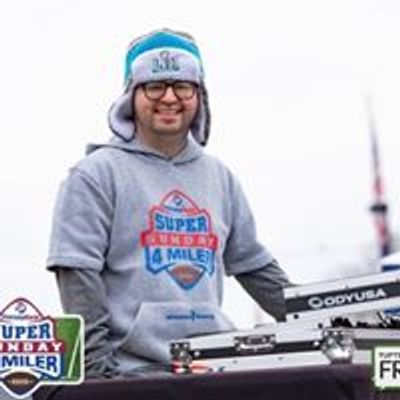 DJ Darren Roy