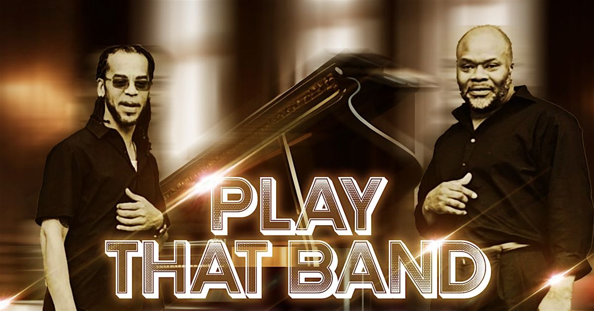 An Evening of Soul Jazz Grooves with Play That Band