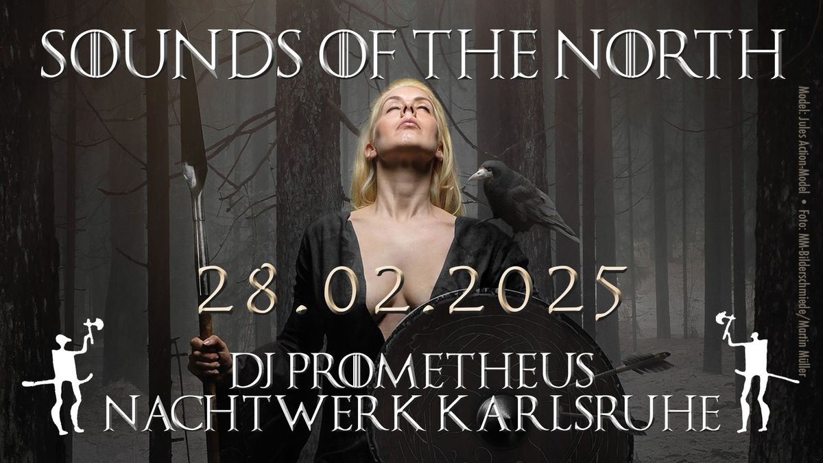 Sounds of the North by DJ Prometheus 