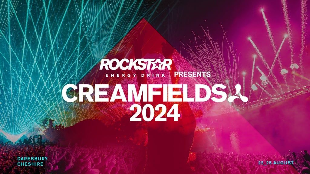 Creamfields 2024 - Friday - Gold