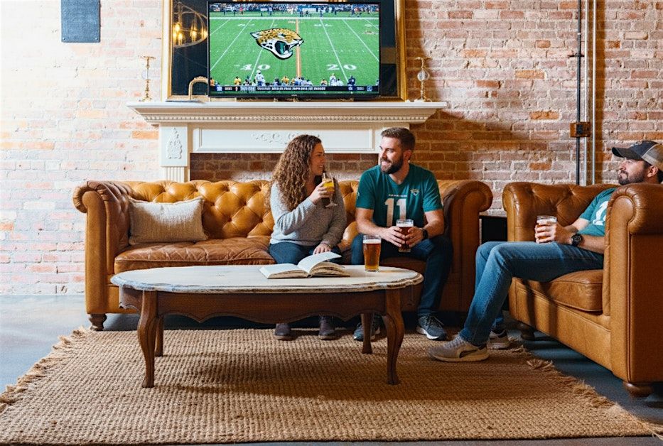 CoveConnect: Kickoff at The Cove