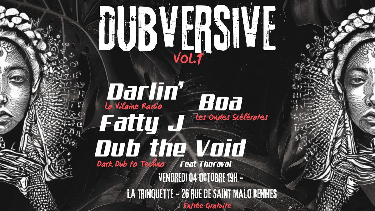 Dubversive #1