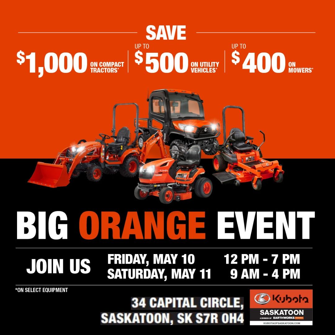 Big Orange Event 2024