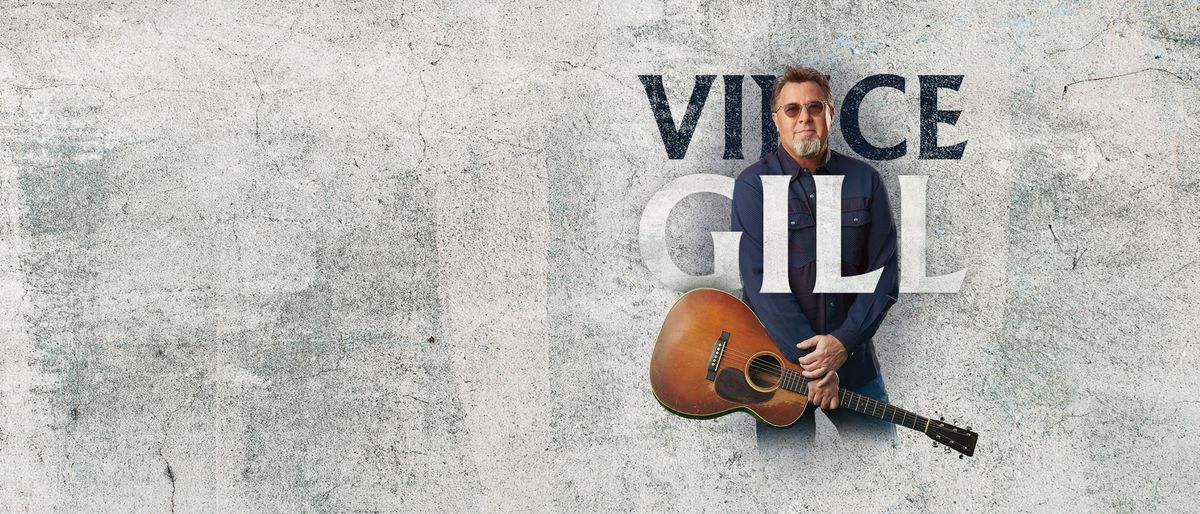 Vince Gill in Las Vegas