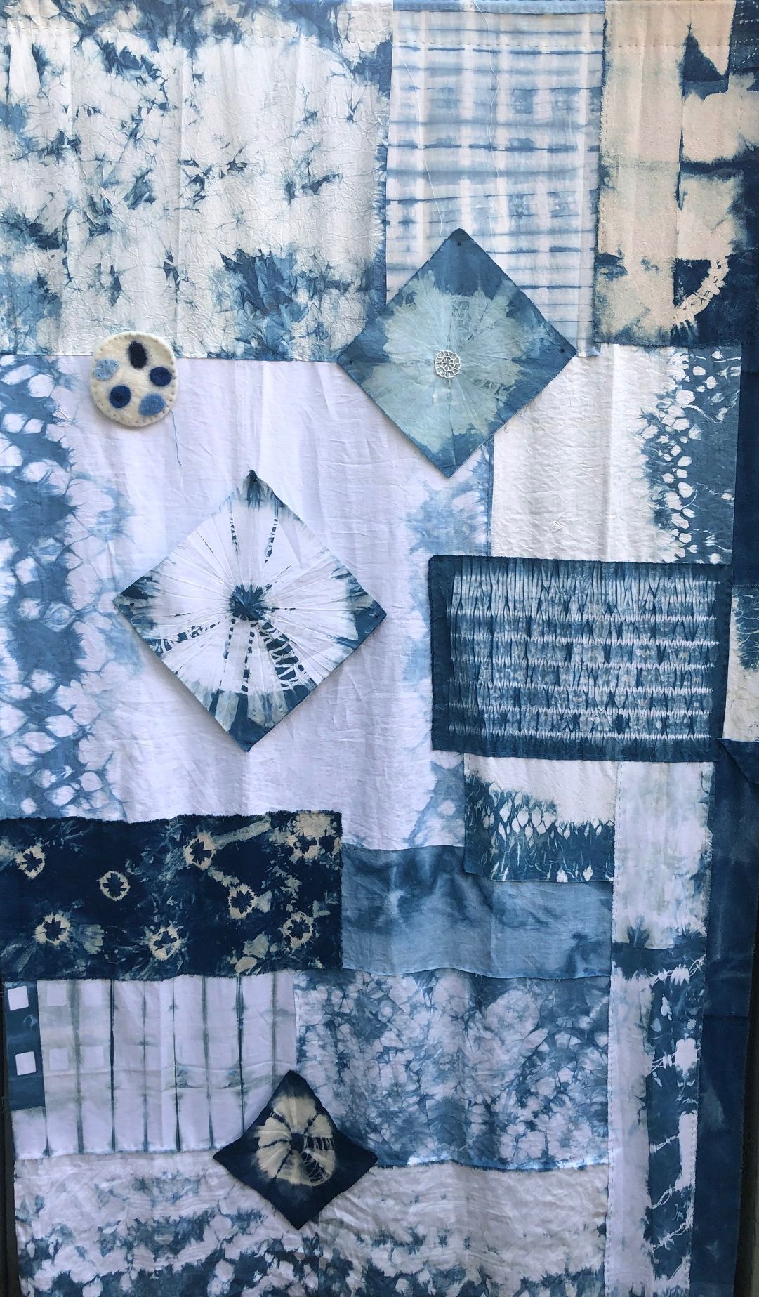 Indigo Dyeing Workshop