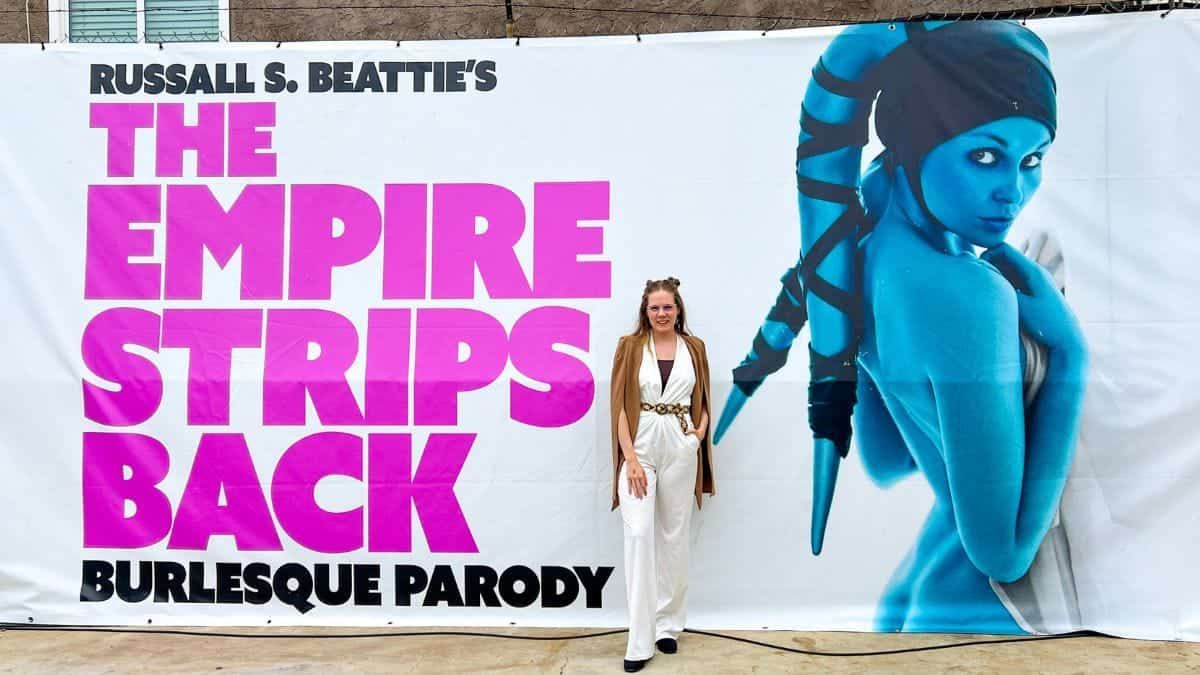 The Empire Strips Back
