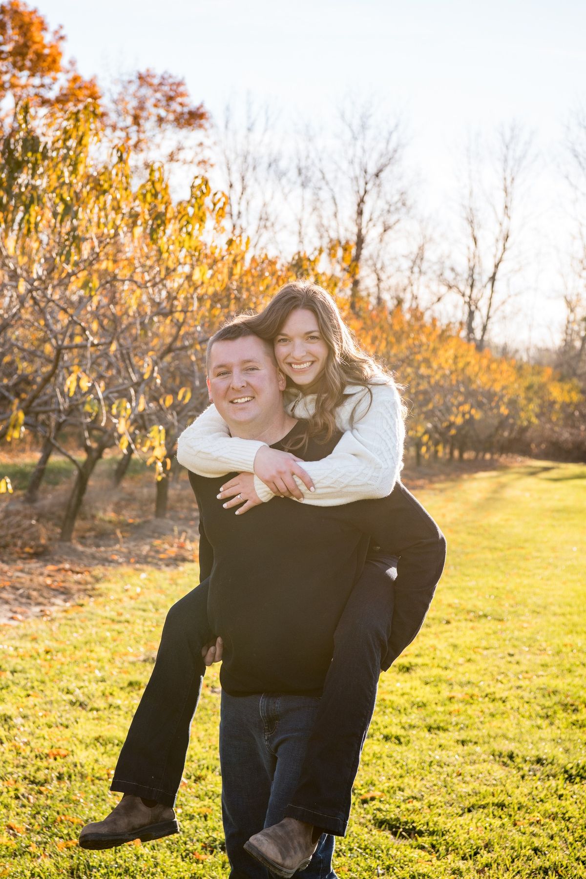 Chris Wismer & Lauren Kremble\u2019s Stag n Doe