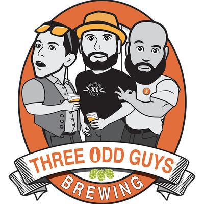 Three Odd Guys Brewing of Longwood