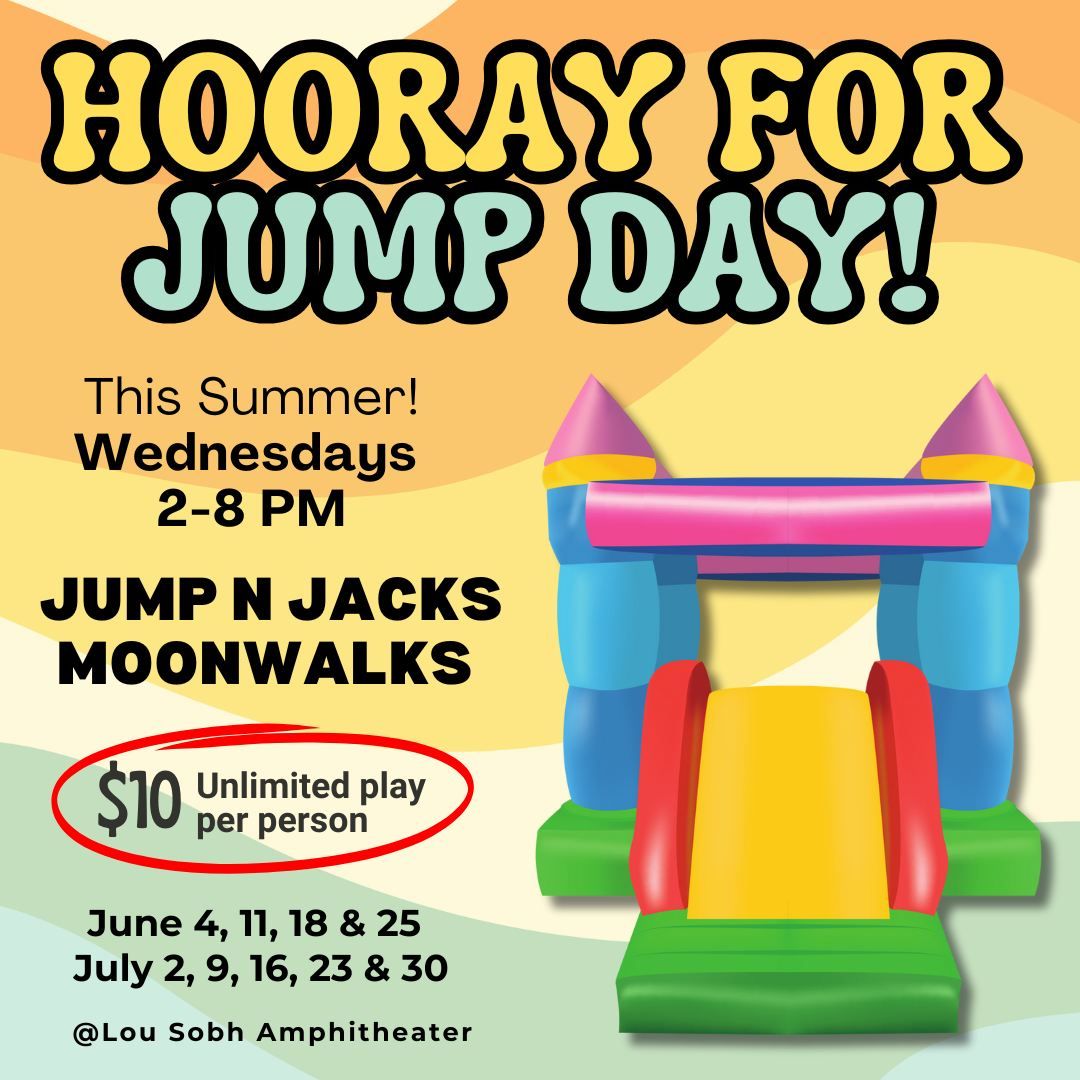 Hooray for Jump Day!