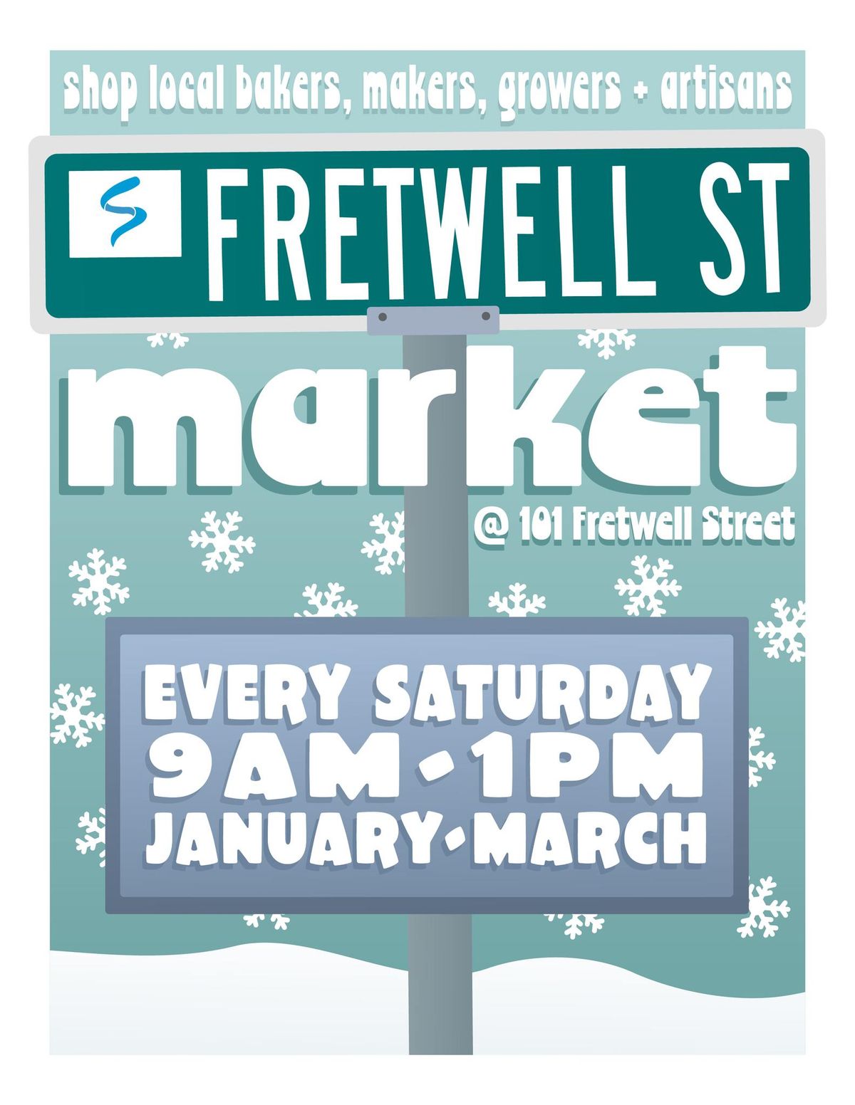 Fretwell Winter Market