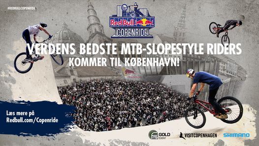 Red Bull Copenride