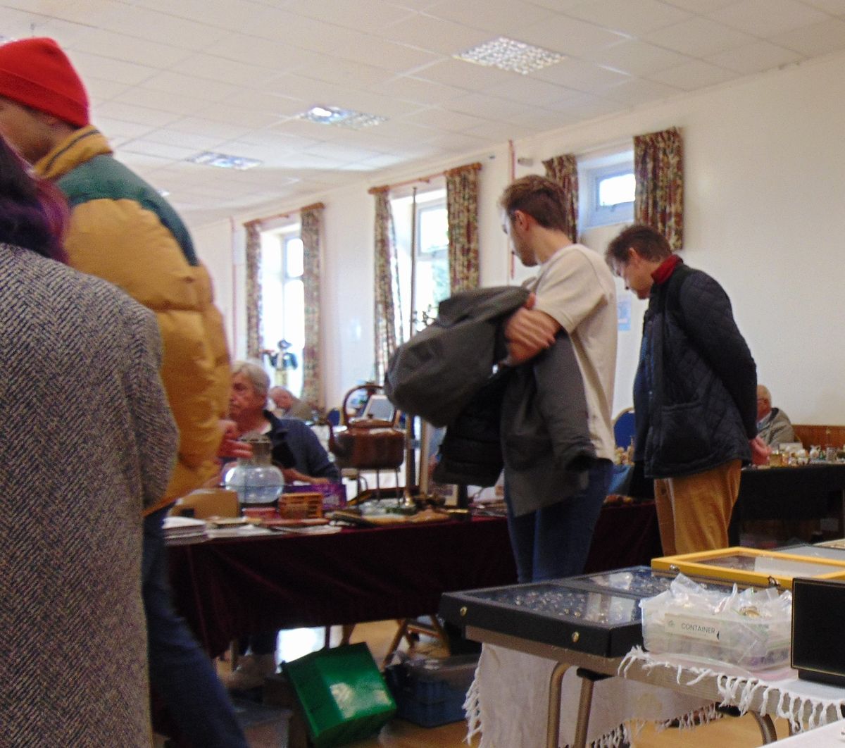 SNETTISHAM FLEAMARKET 2024