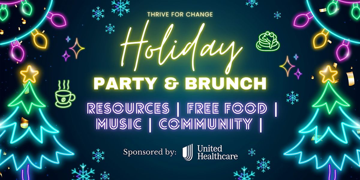 Holiday Party & Brunch