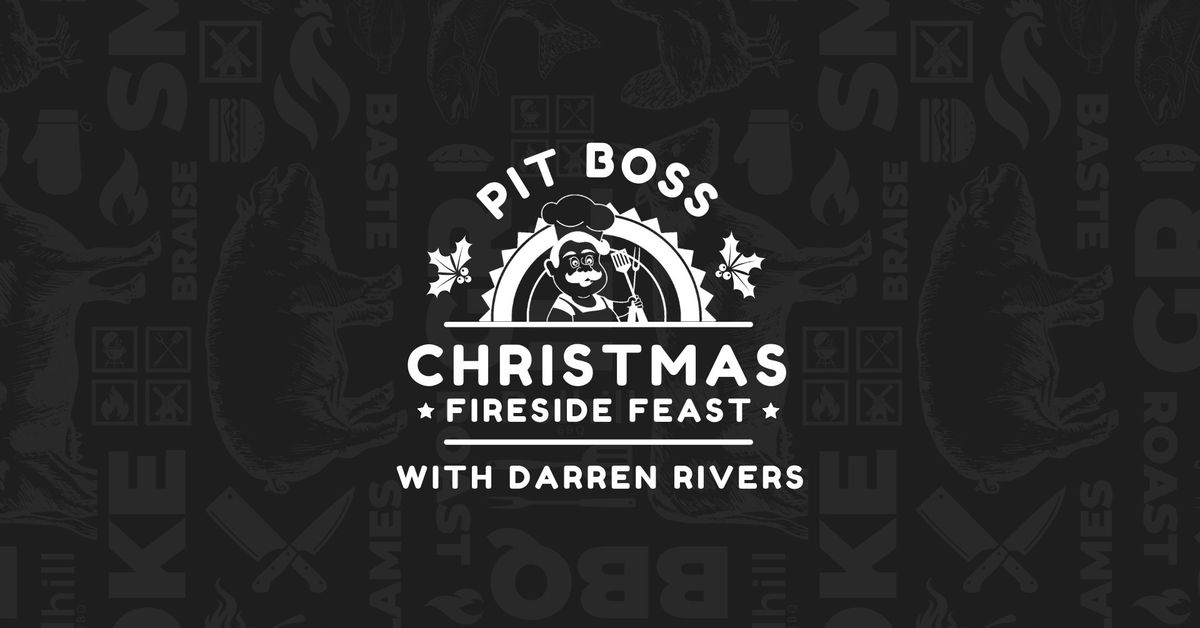 FREE Pit Boss Christmas BBQ Demo