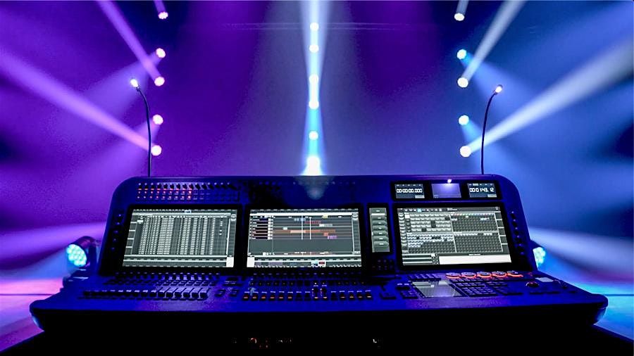 Avolites Training 2026