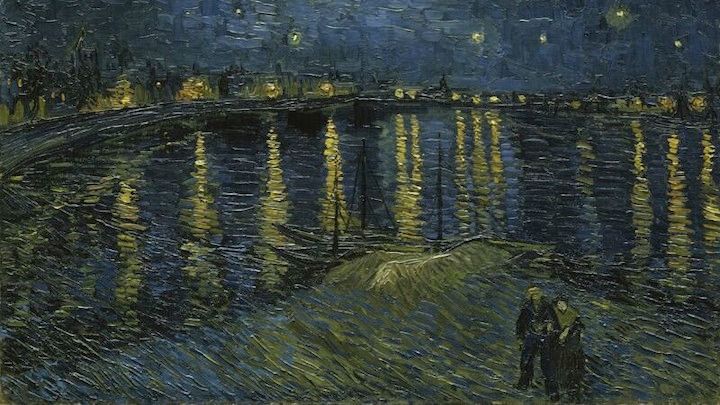 Van Gogh - Poets and Lovers: Exhibition on Screen Season 12 (12A)