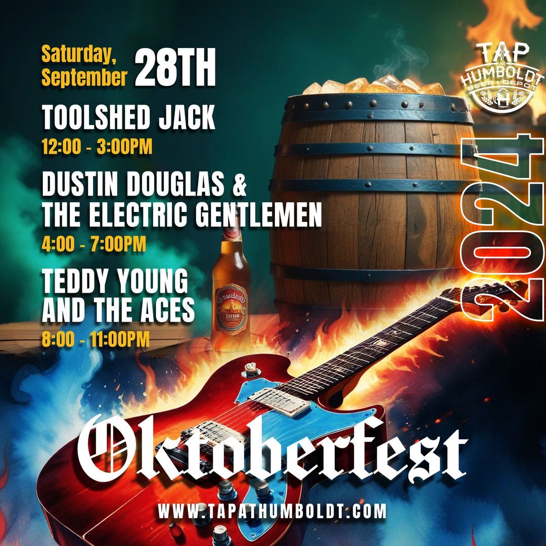 Tap Oktoberfest 2024