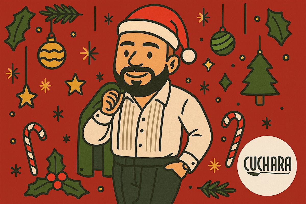 \u201cEST\u00c1 NAVIDAD\u201d - Manny Loam  Christmas Concert