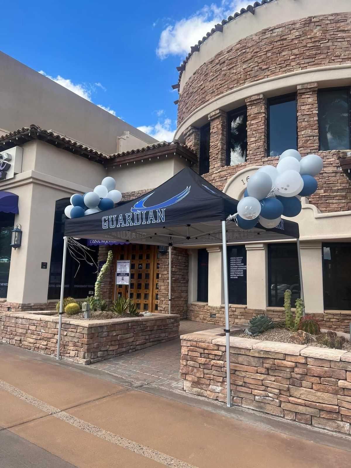 Ribbon Cutting - Fountain Hills Chamber of Commerce - Guardian HQ