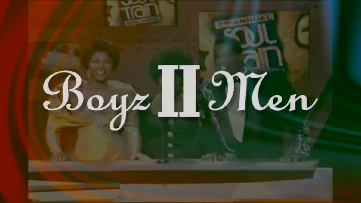 Boyz II Men Amsterdam Tickets