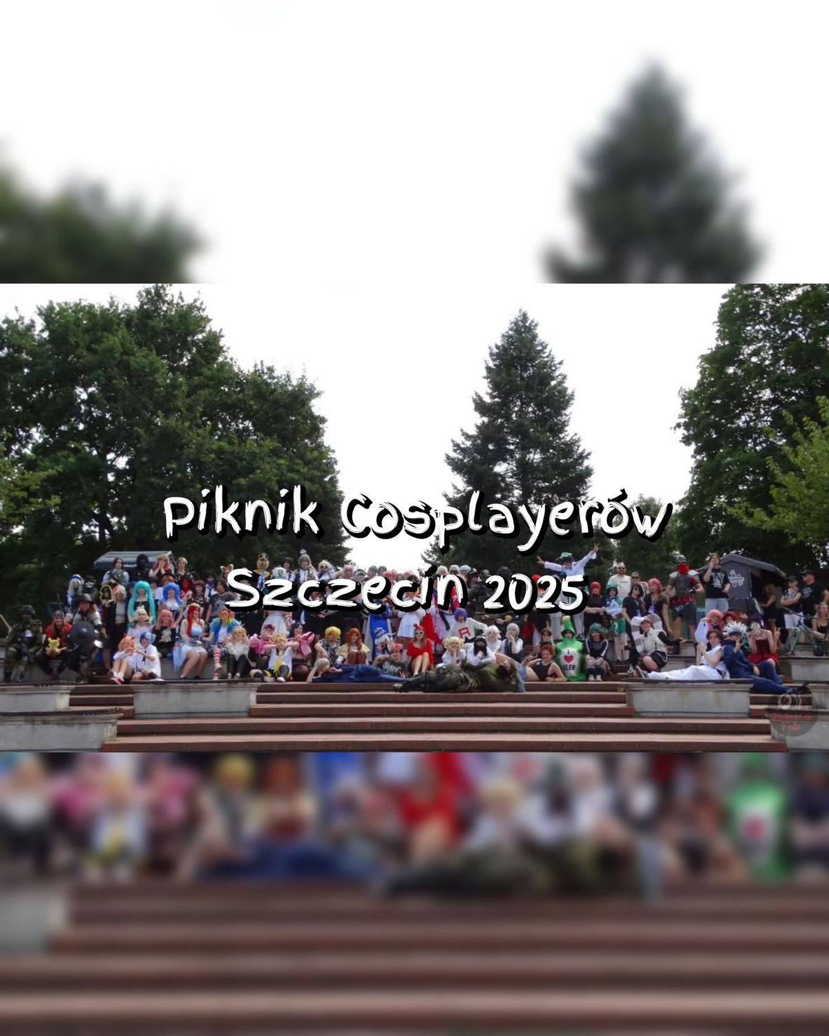 Piknik Cosplayer\u00f3w Szczecin 