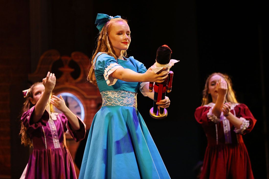 Ballet Indiana - The Nutcracker at Victory Theatre