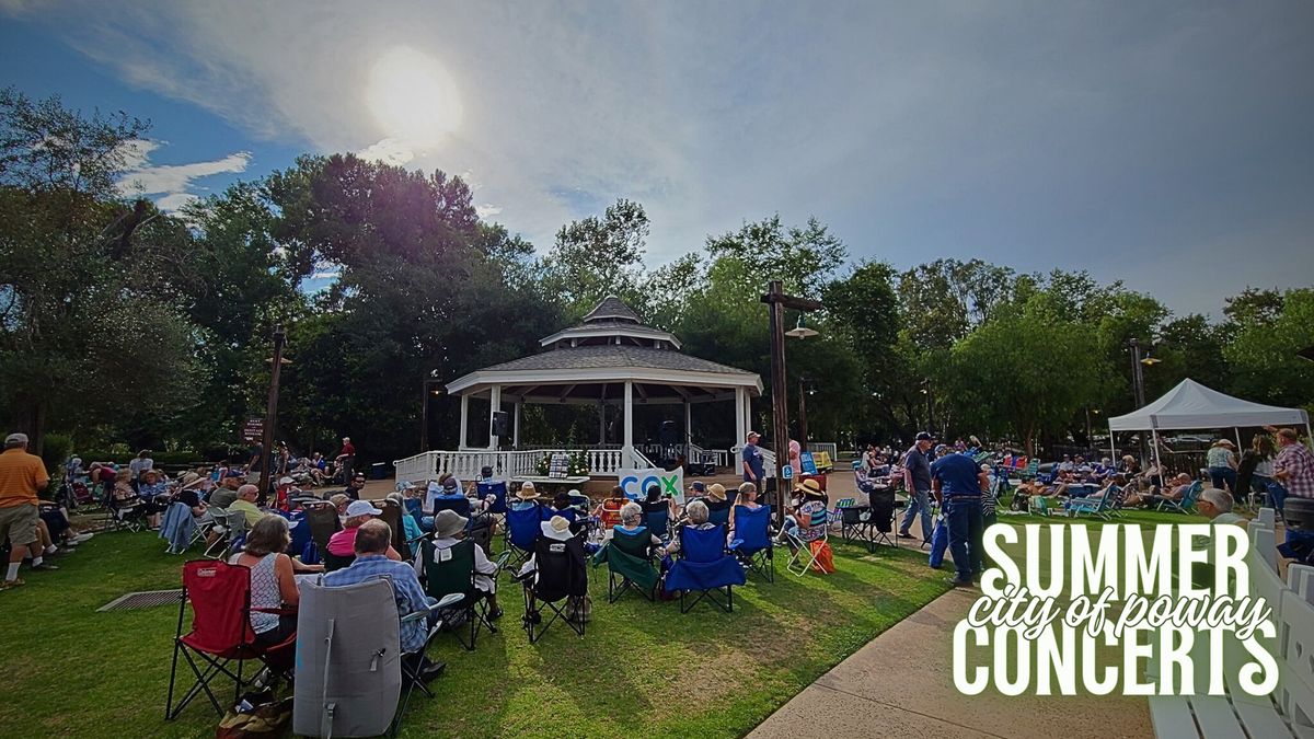Summer Concert Series: Gregory Page