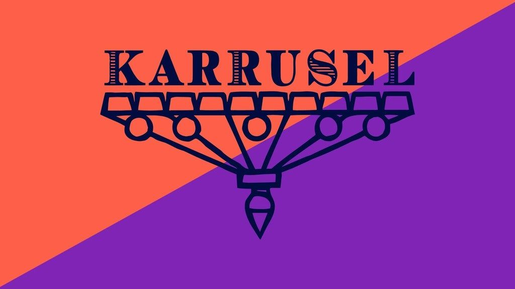 Karrusel 2021 Saturday ticket